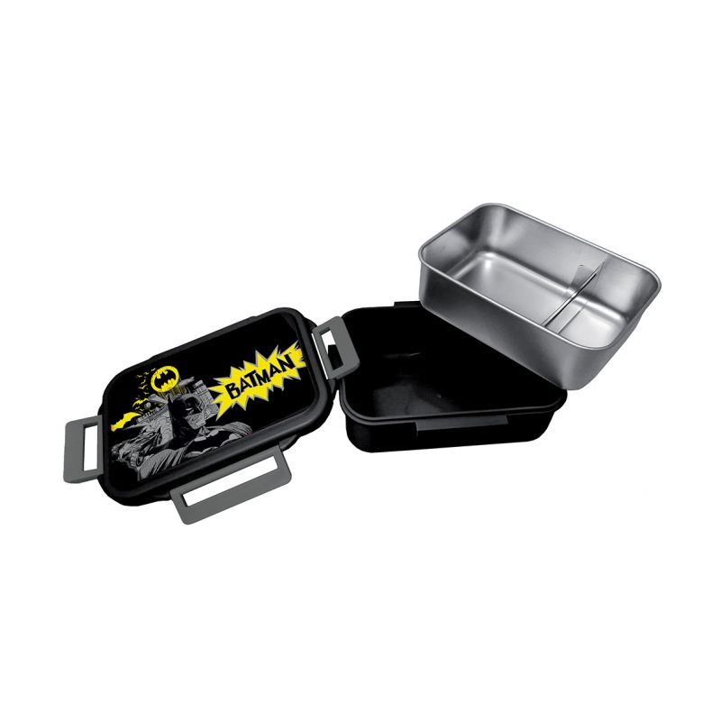 Graffiti - Δοχείο Φαγητού 2 Χρήσεων, Batman 880 ML 265421