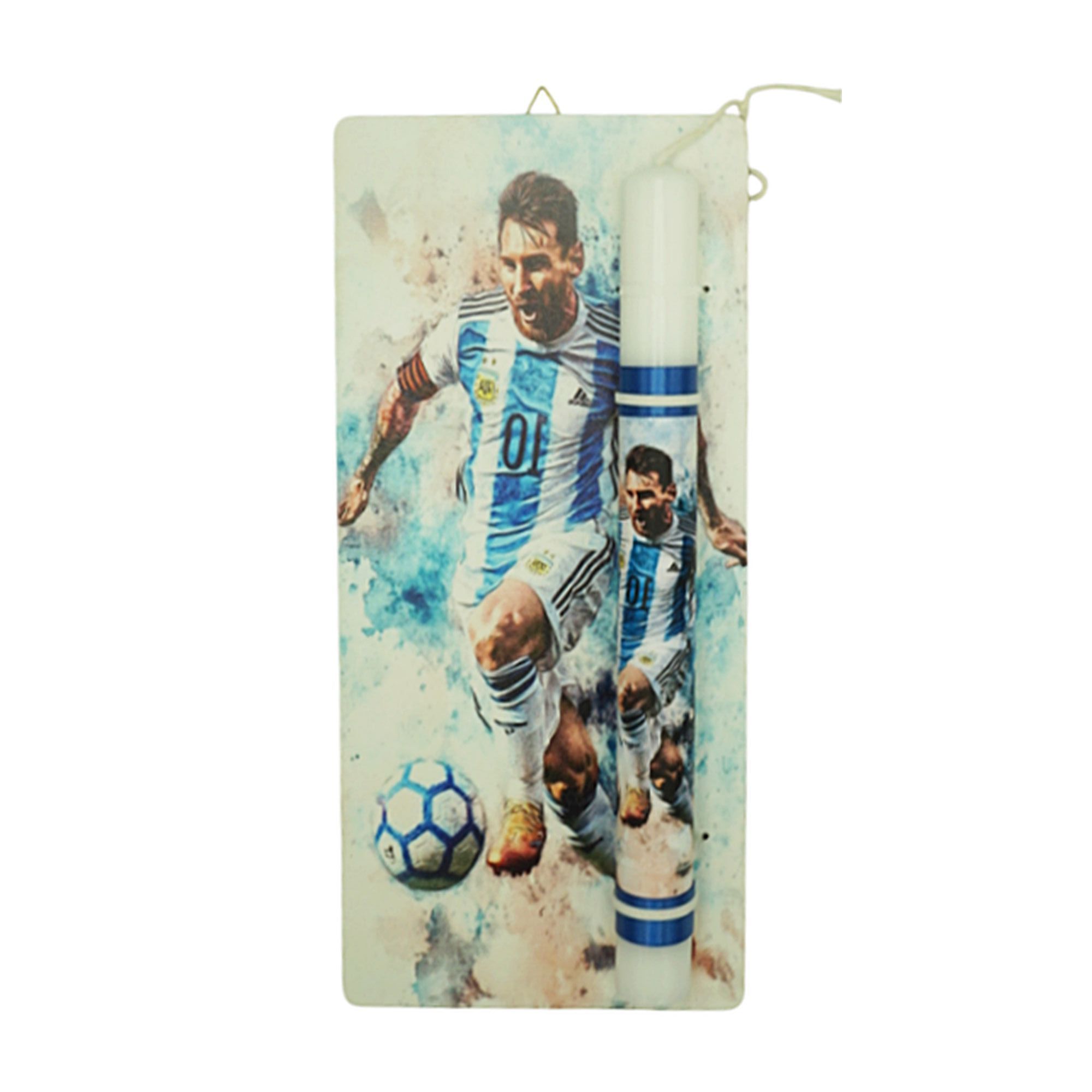 Dream Light - Λαμπάδα Καδράκι Messi 26859