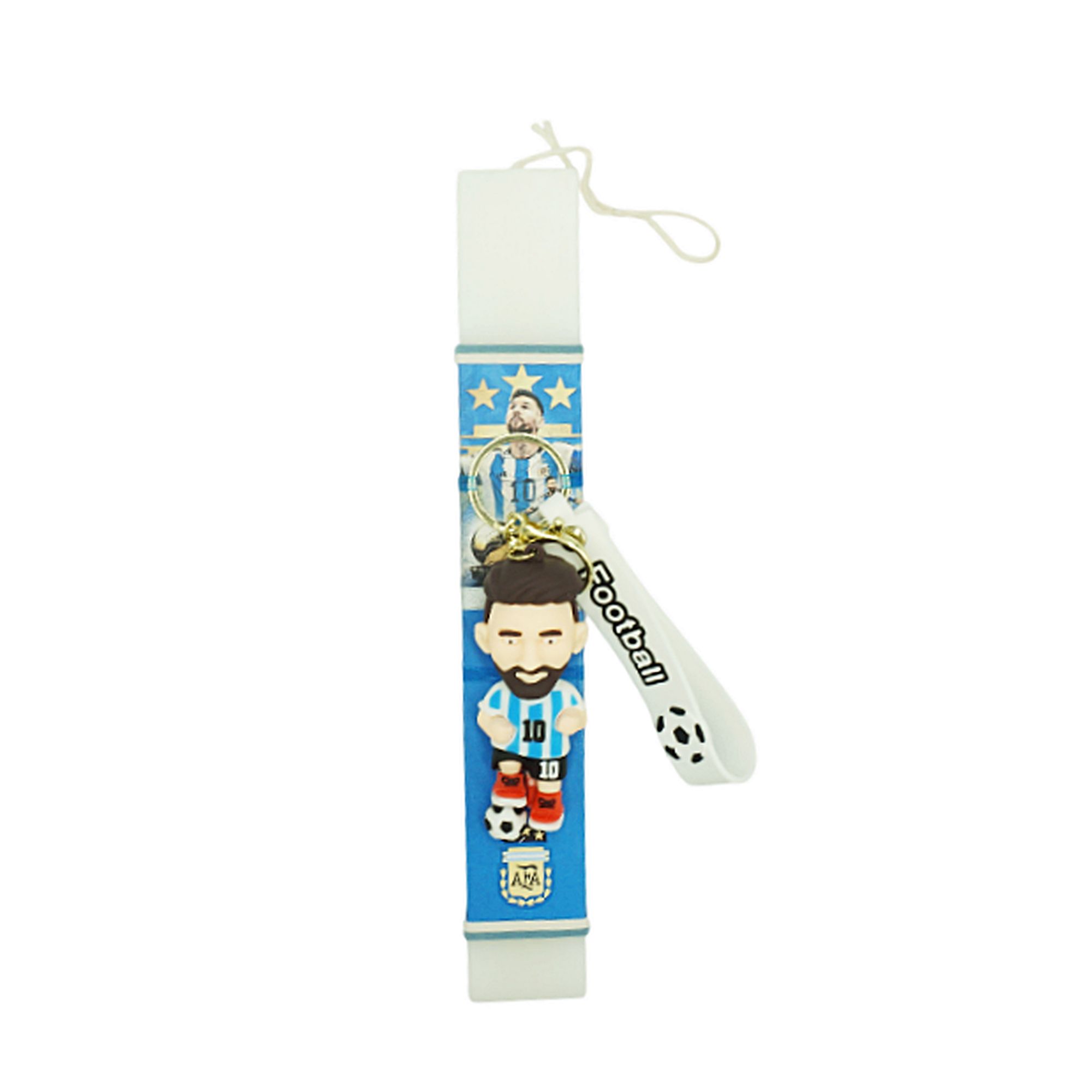 Dream Light - Λαμπάδα Μπρελόκ Messi 26909