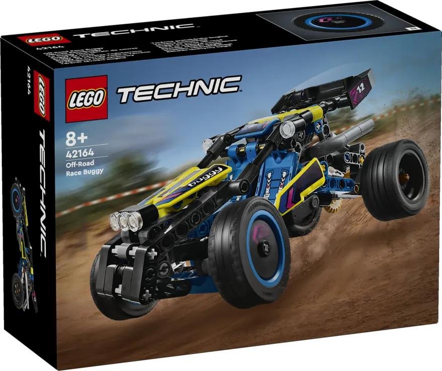 Lego Technic - Off-Road Race Buggy 42164