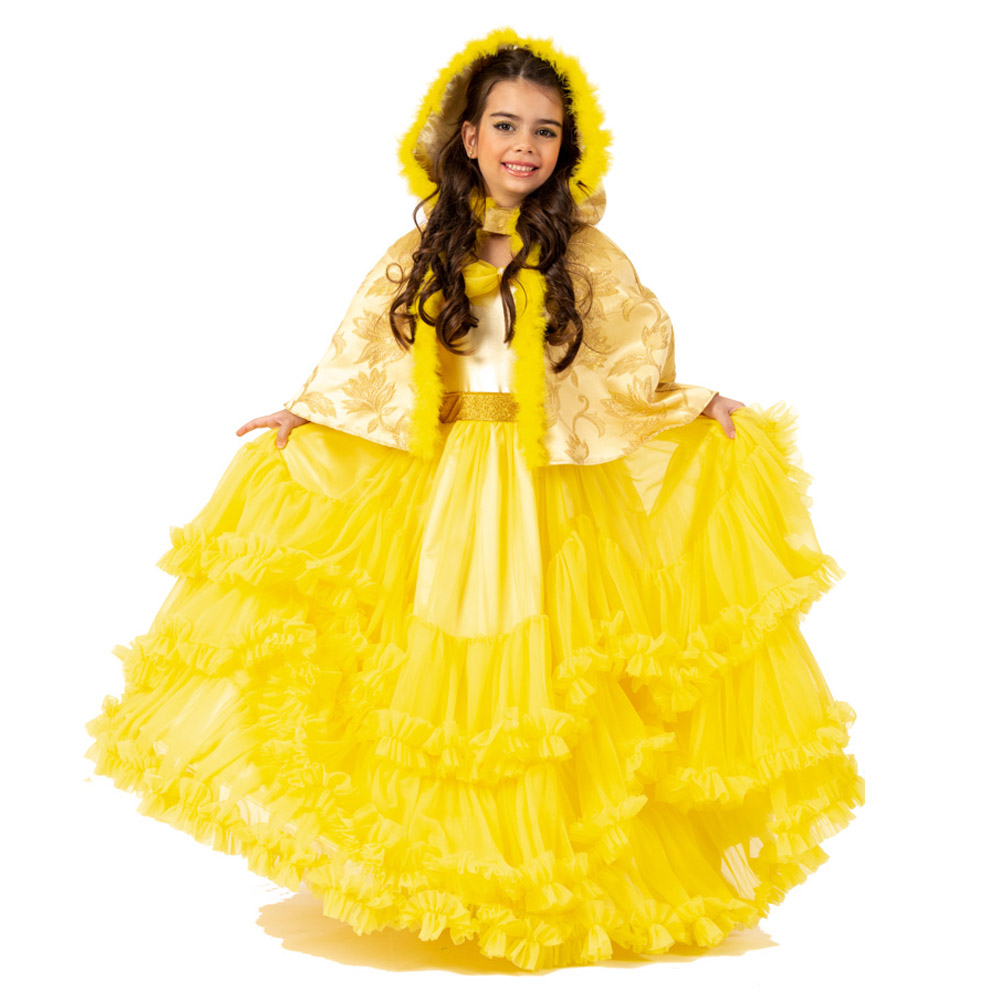 Fun Fashion – Αποκριάτικη Στολή Παιδική, Πεντάμορφη Deluxe 297