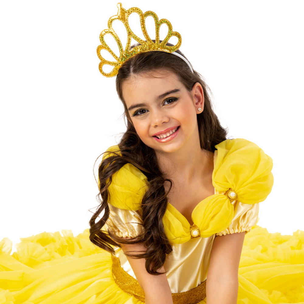 Fun Fashion – Αποκριάτικη Στολή Παιδική, Πεντάμορφη Deluxe 297