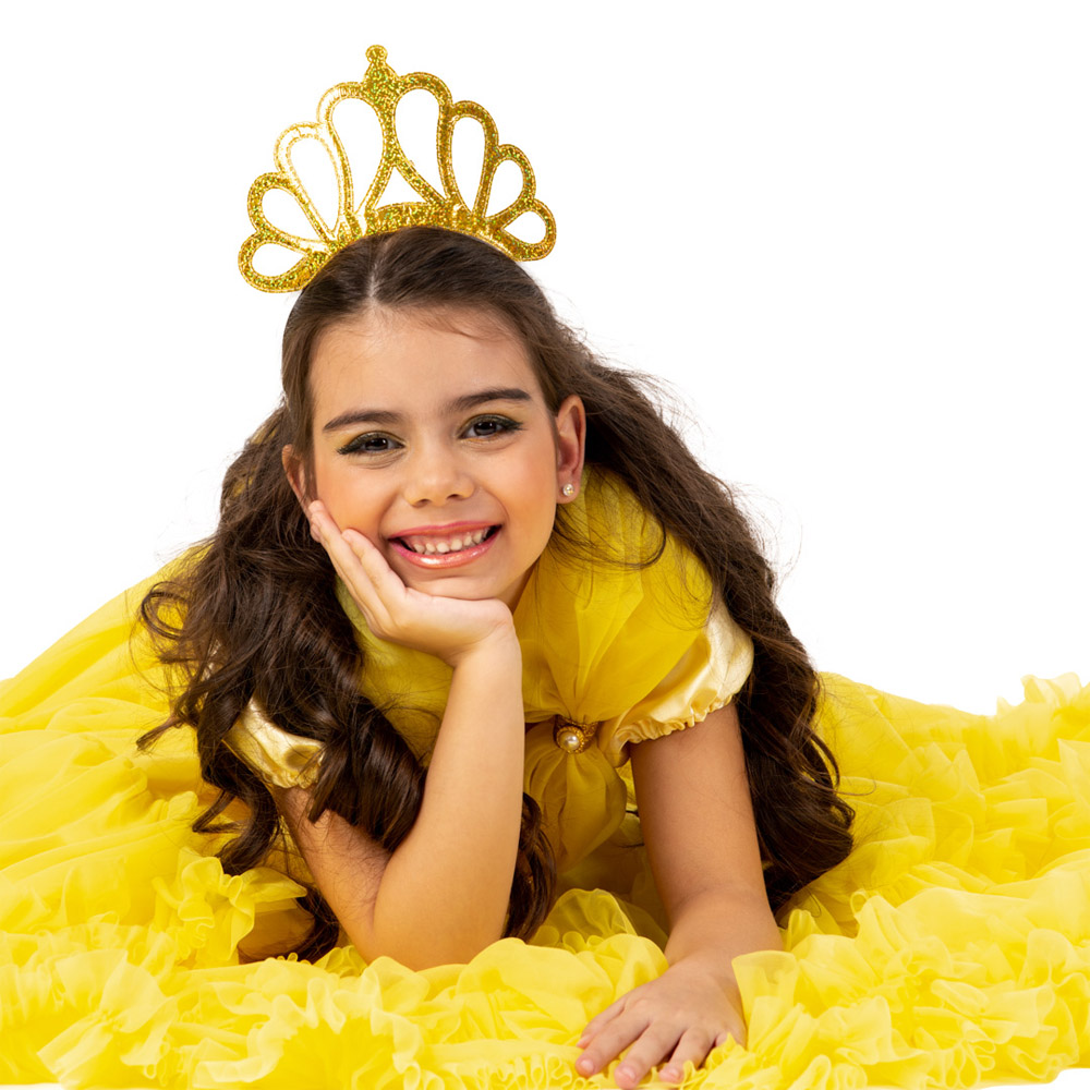 Fun Fashion – Αποκριάτικη Στολή Παιδική, Πεντάμορφη Deluxe 297