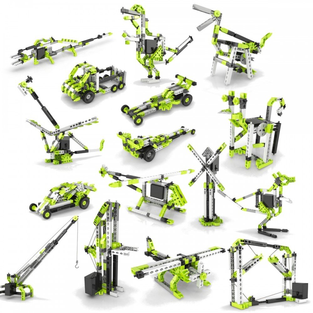 Engino - Creative Builder 30 in 1, Multimodel Series 3030