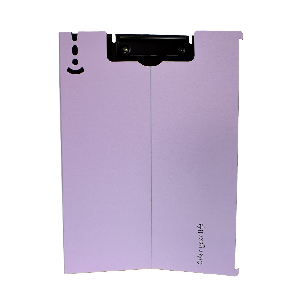 Skag - Ντοσιέ Με Πιάστρα Με Καπάκι Foam A4, Pastel Purple 305372 Skag - Ντοσιέ Με Πιάστρα Με Καπάκι Foam A4, Pastel Purple 305372