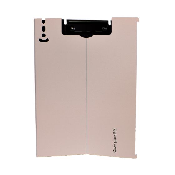 Skag - Ντοσιέ Με Πιάστρα Με Καπάκι Foam A4, Pastel Pink 305372 Skag - Ντοσιέ Με Πιάστρα Με Καπάκι Foam A4, Pastel Pink 305372