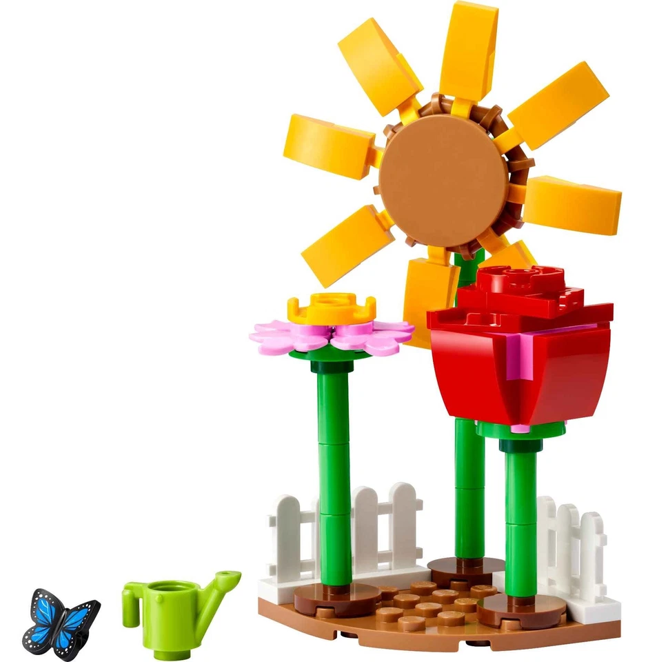 Lego Friends - Flower Garden 30659