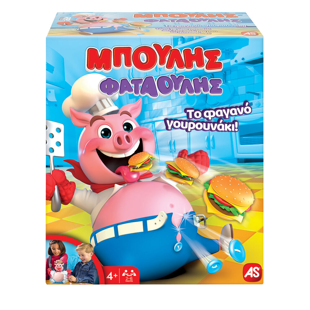 AS - Επιτραπέζιο, Μπούλης Φαταούλης 1040-30672