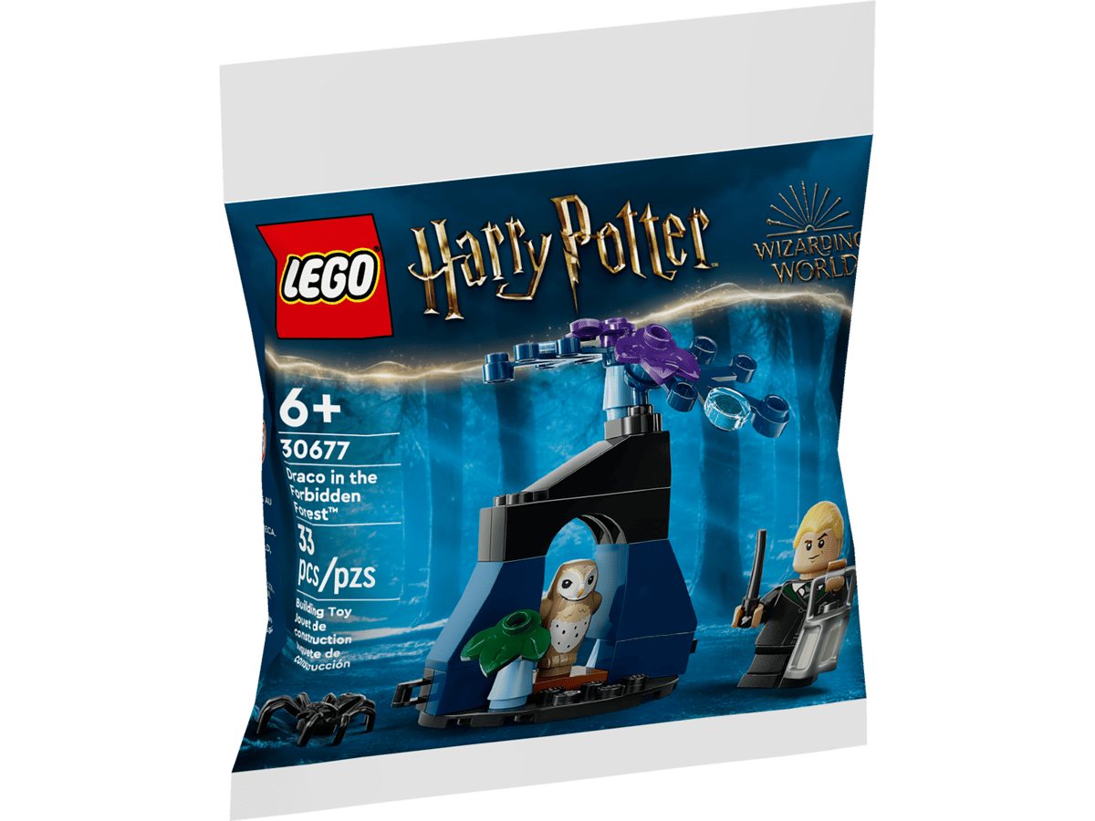 Lego Harry Potter - Draco In The Forbidden Forest™ 30677