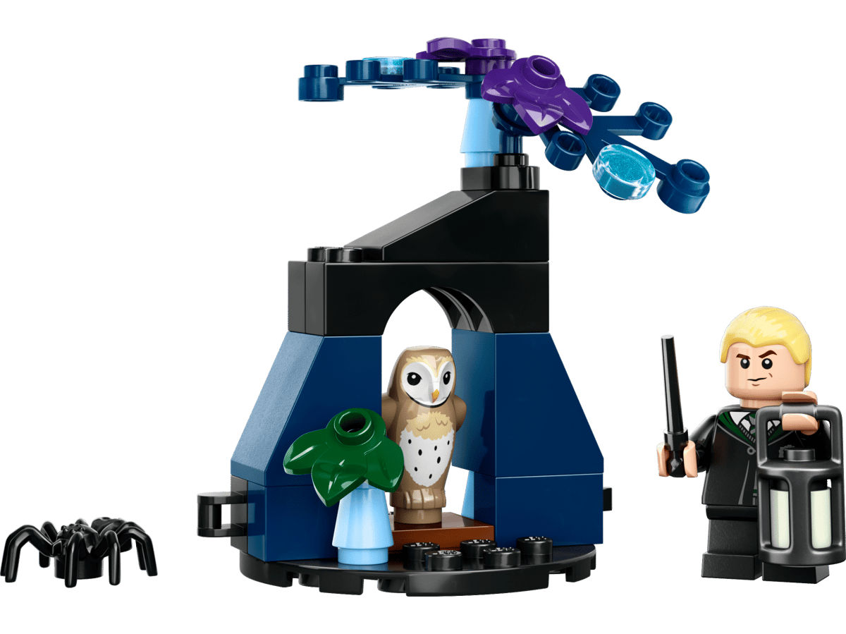 Lego Harry Potter - Draco In The Forbidden Forest™ 30677
