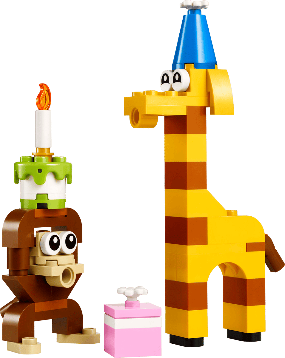 Lego Creator - Birthday Party Animals 30689
