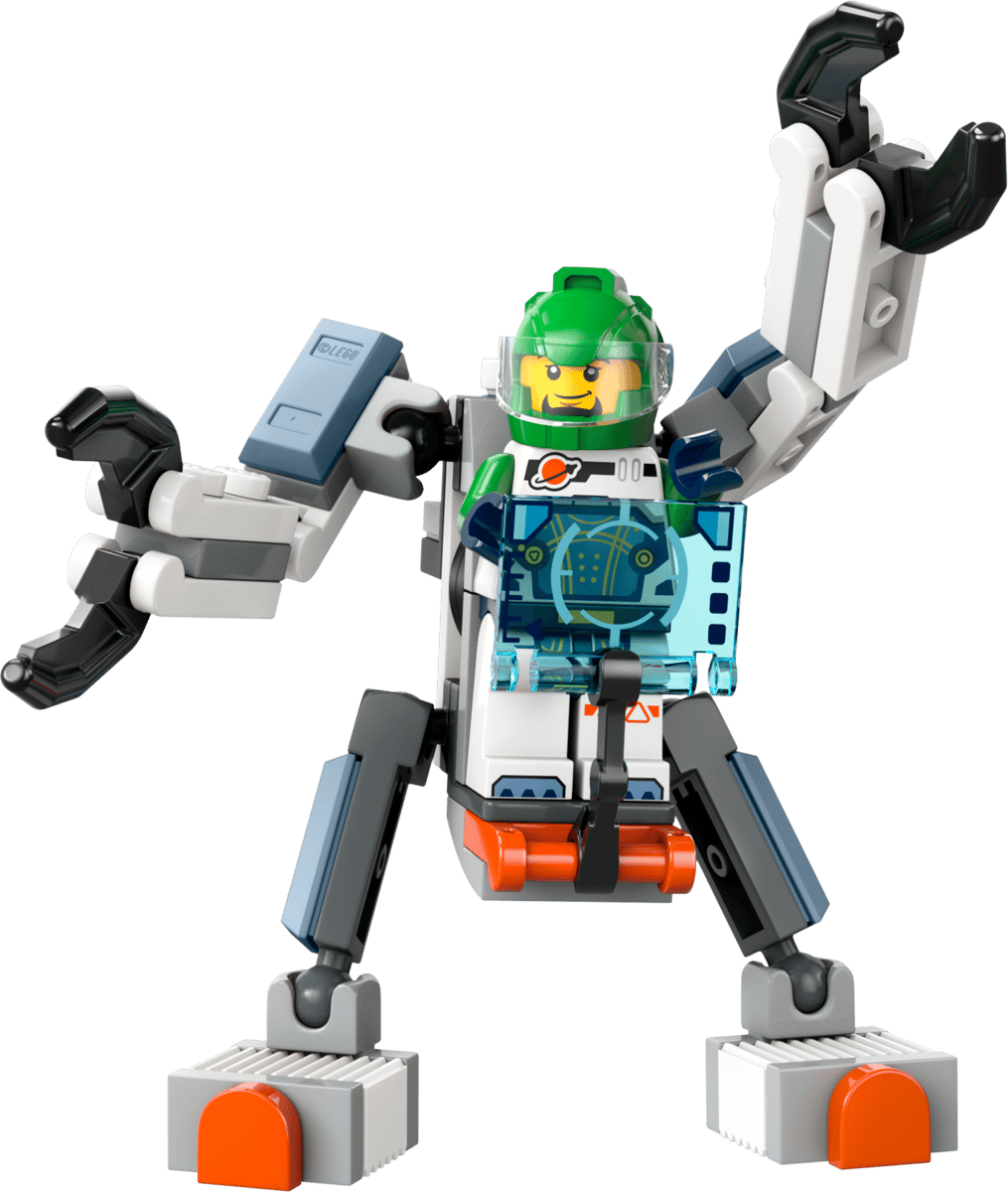 Lego City - Space Science Mech 30694