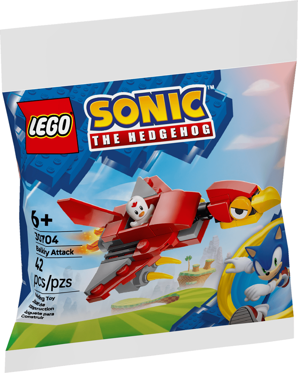 Lego Sonic The Hedgehog - Balkiry Attack 30704