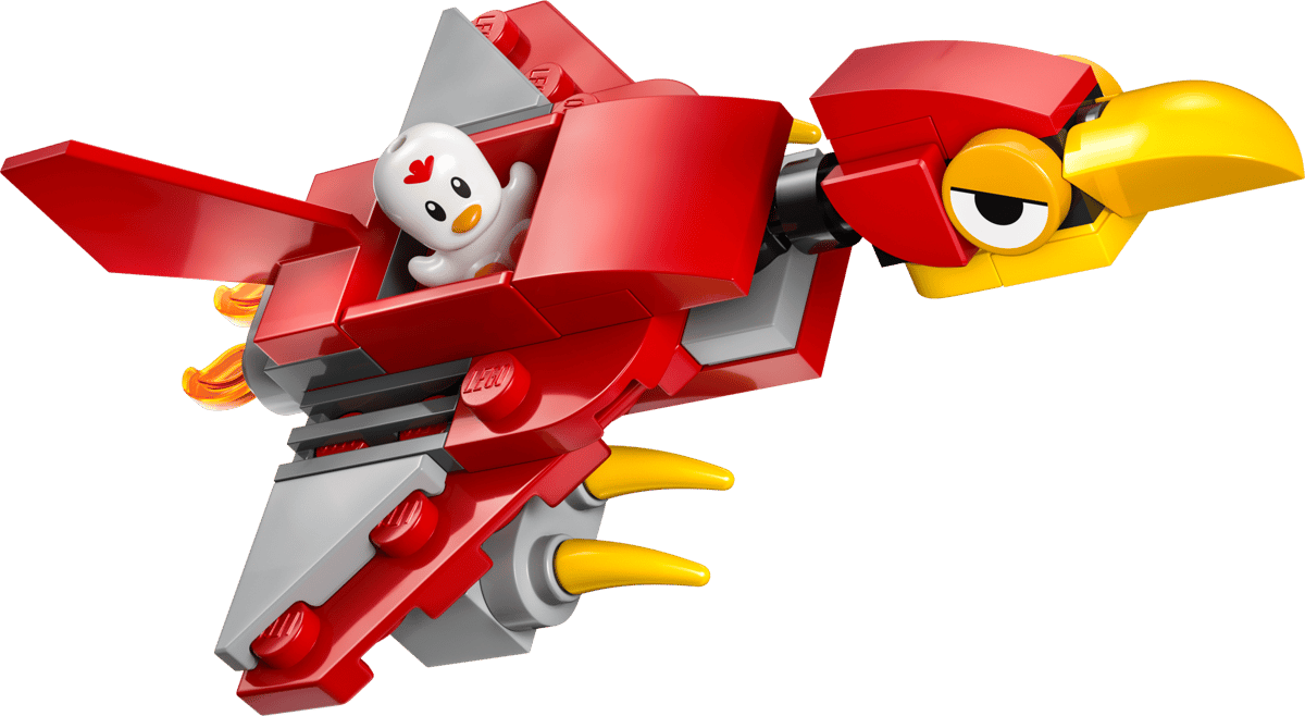 Lego Sonic The Hedgehog - Balkiry Attack 30704
