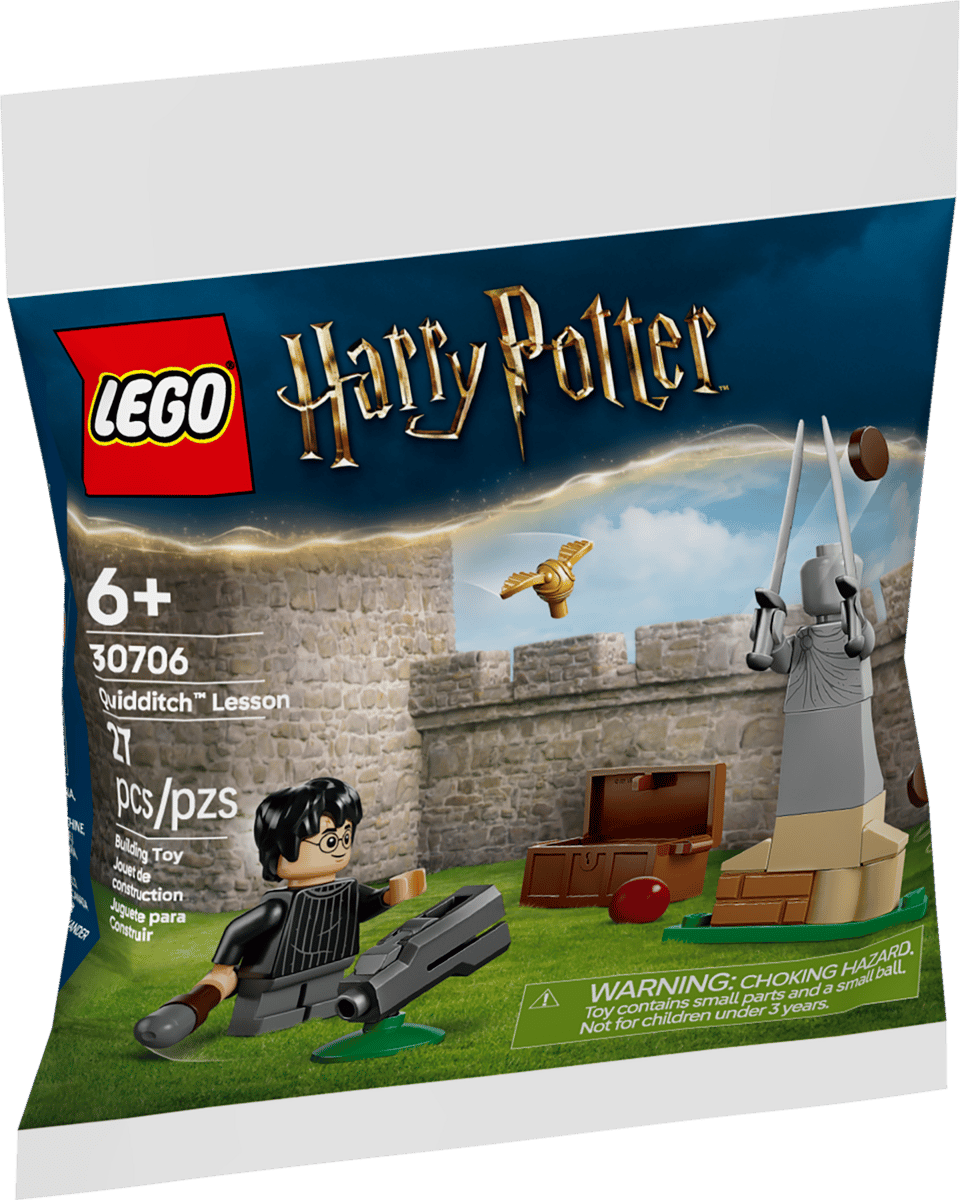 Lego Harry Potter - Quidditch™ Lesson 30706