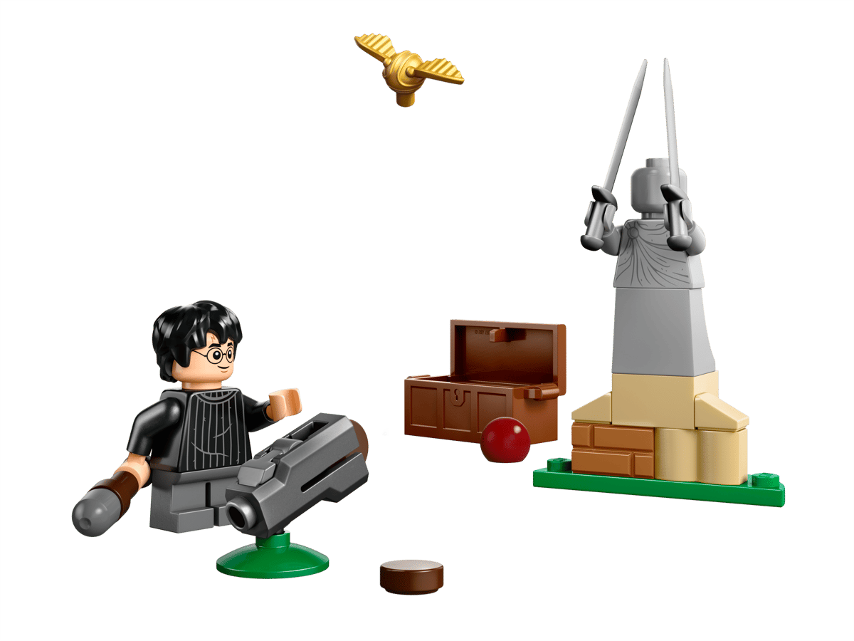 Lego Harry Potter - Quidditch™ Lesson 30706