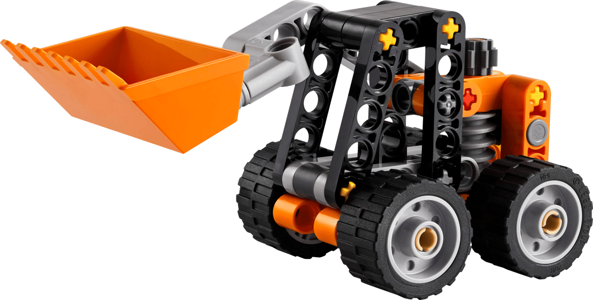 Lego Technic - Skid-Steer Loader 30710