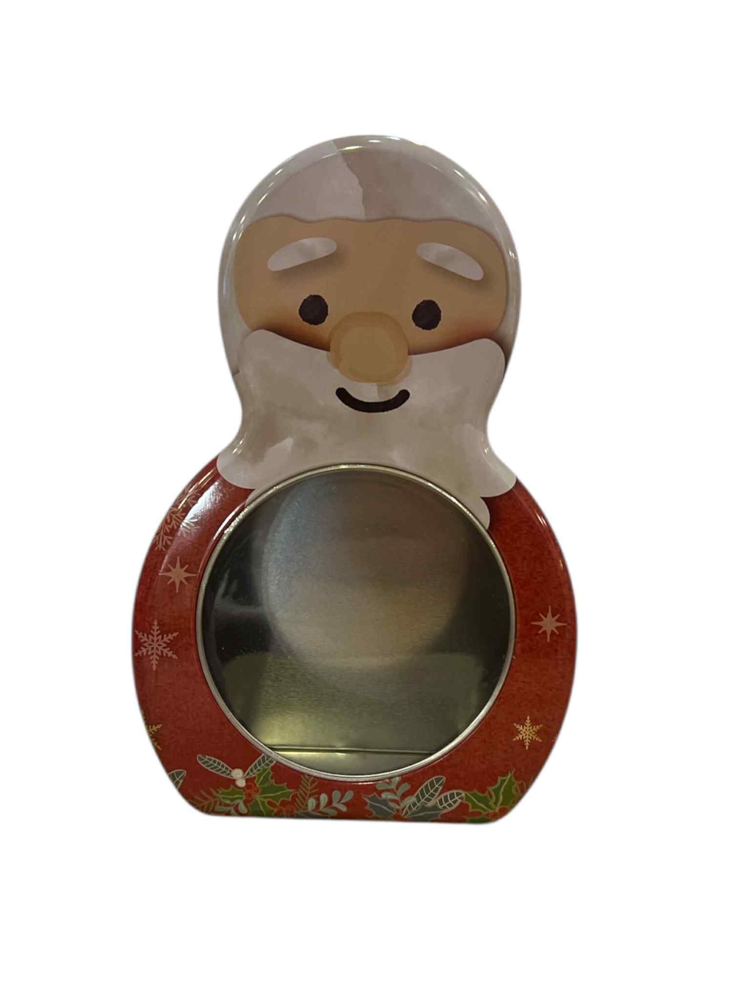 Νάκος ΑΒΕΕ - Μεταλλικό Κουτί Άγιος Βασίλης 12.5x19x7.5εκ 3094152-3 Νάκος ΑΒΕΕ - Μεταλλικό Κουτί Άγιος Βασίλης 12.5x19x7.5εκ 3094152-3