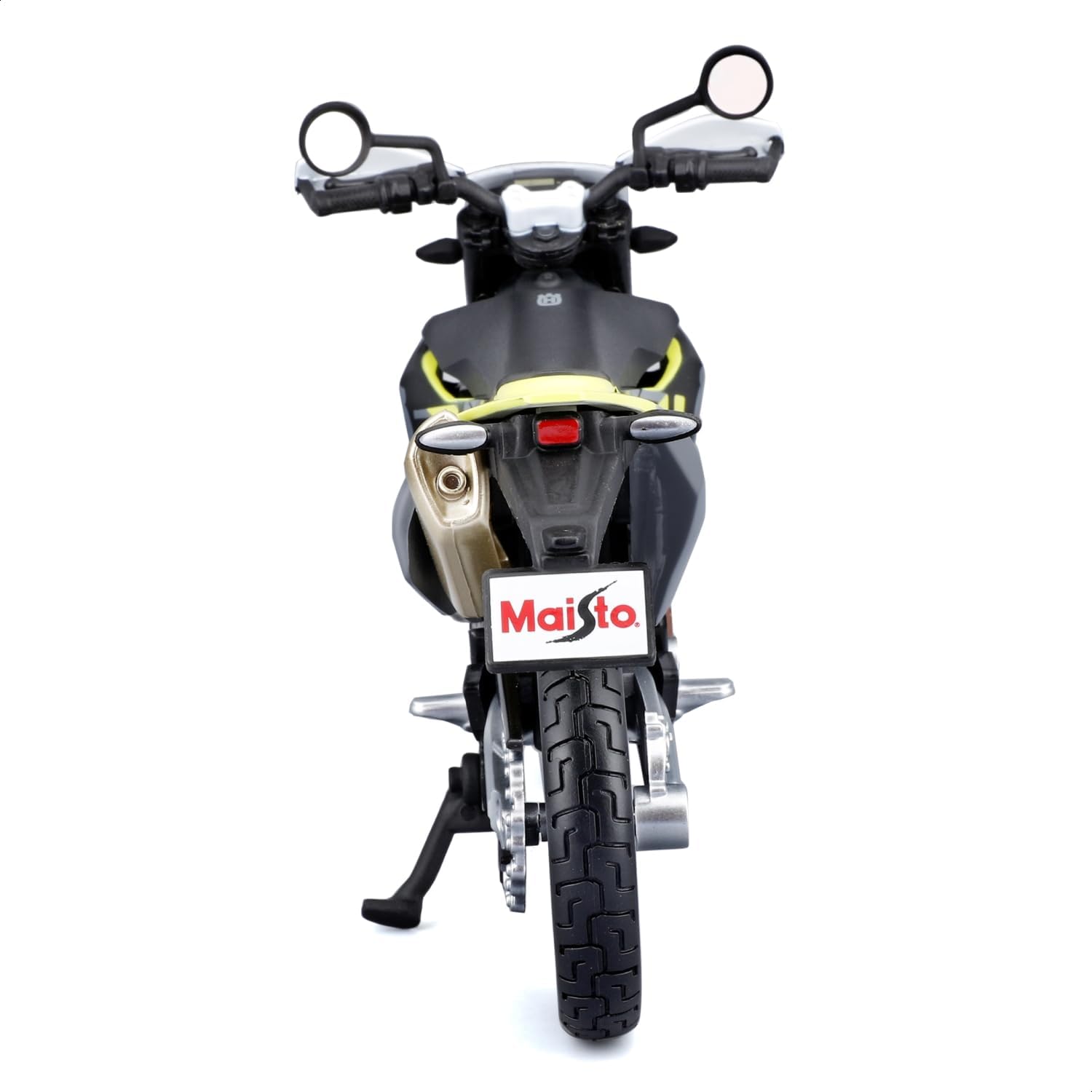 Maisto - 1:12 Motorcycles, 2023 Husqvarna 701 Supermoto 31101-23093