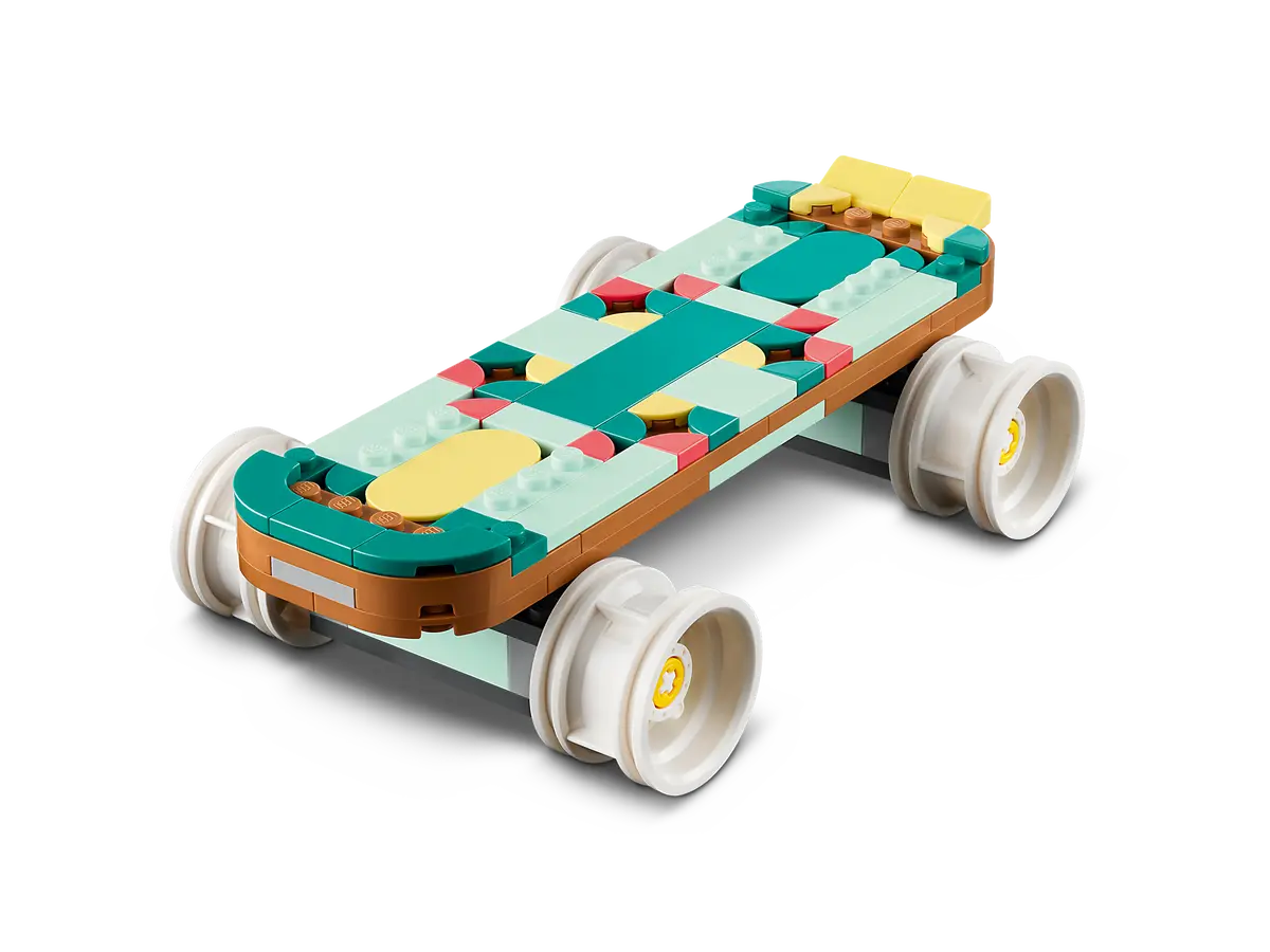 Lego Creator - Retro Roller Skate 31148