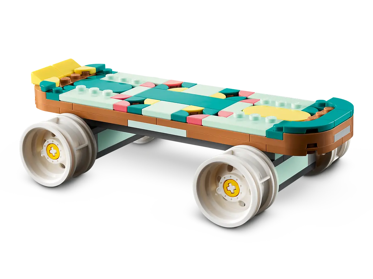 Lego Creator - Retro Roller Skate 31148