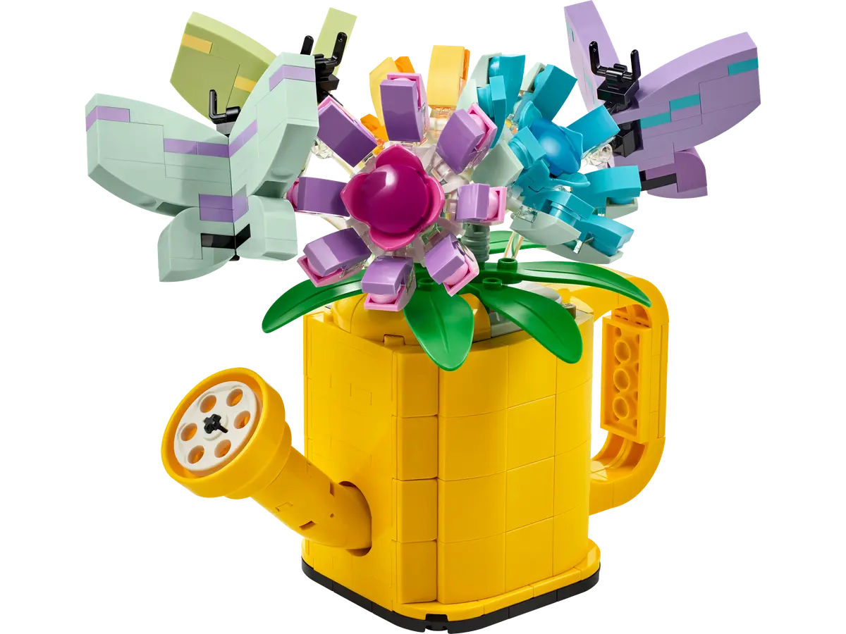 Lego Creator - Flowers In Watering Can 31149