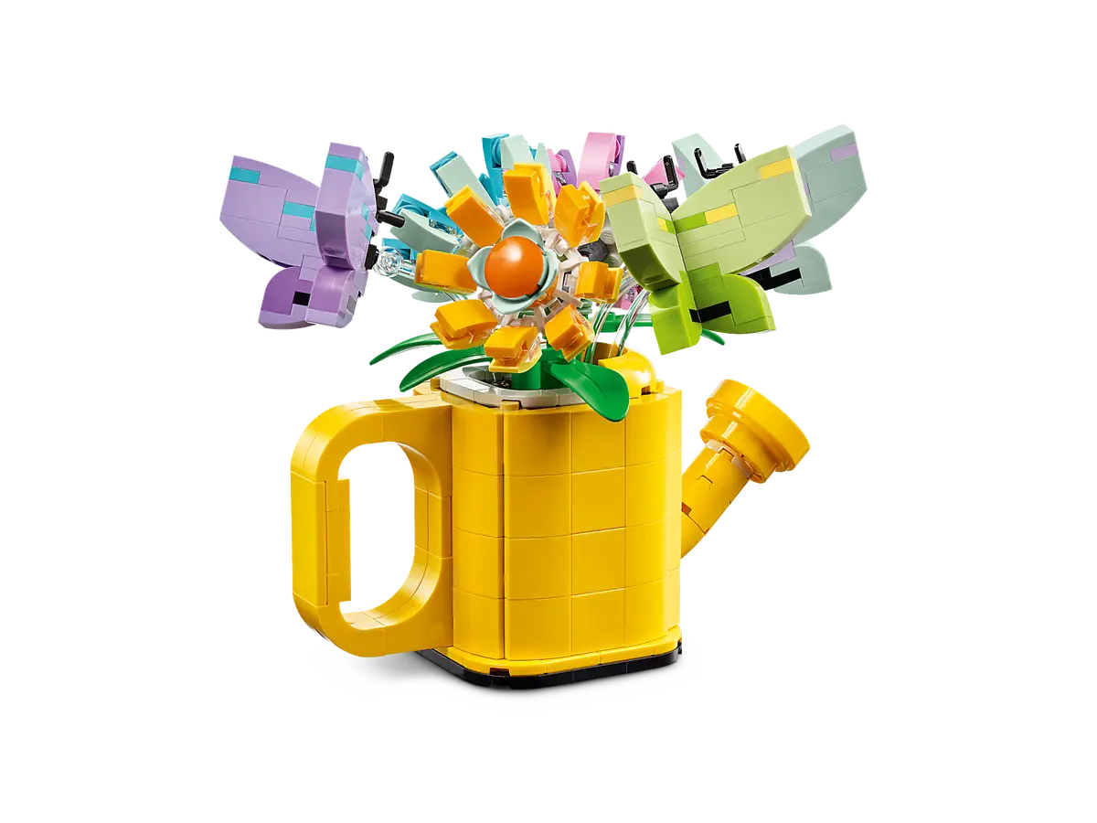 Lego Creator - Flowers In Watering Can 31149