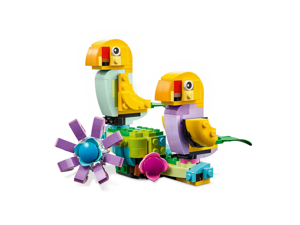 Lego Creator - Flowers In Watering Can 31149