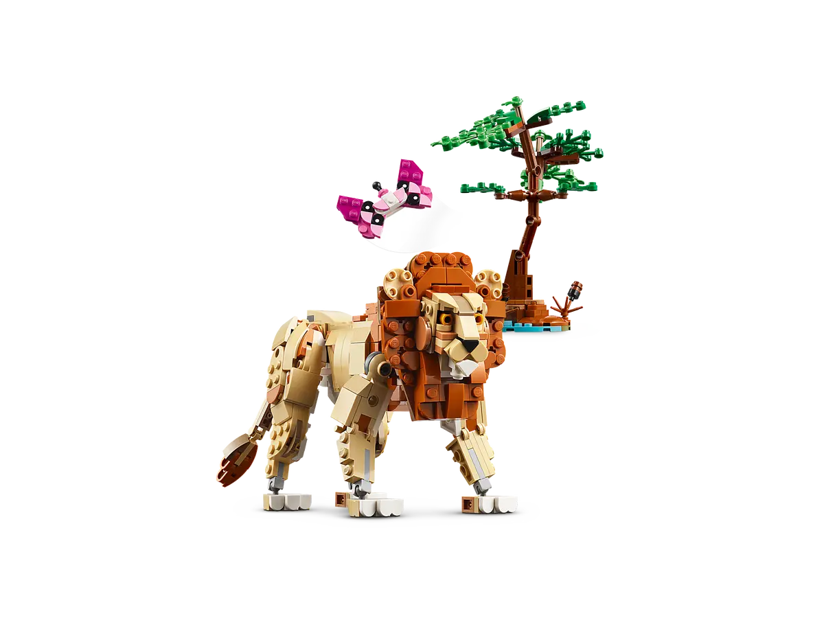 Lego Creator - Wild Safari Animals 31150