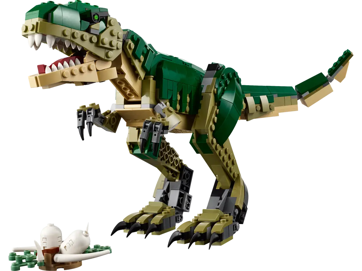 Lego Creator - Creator T. rex 31151