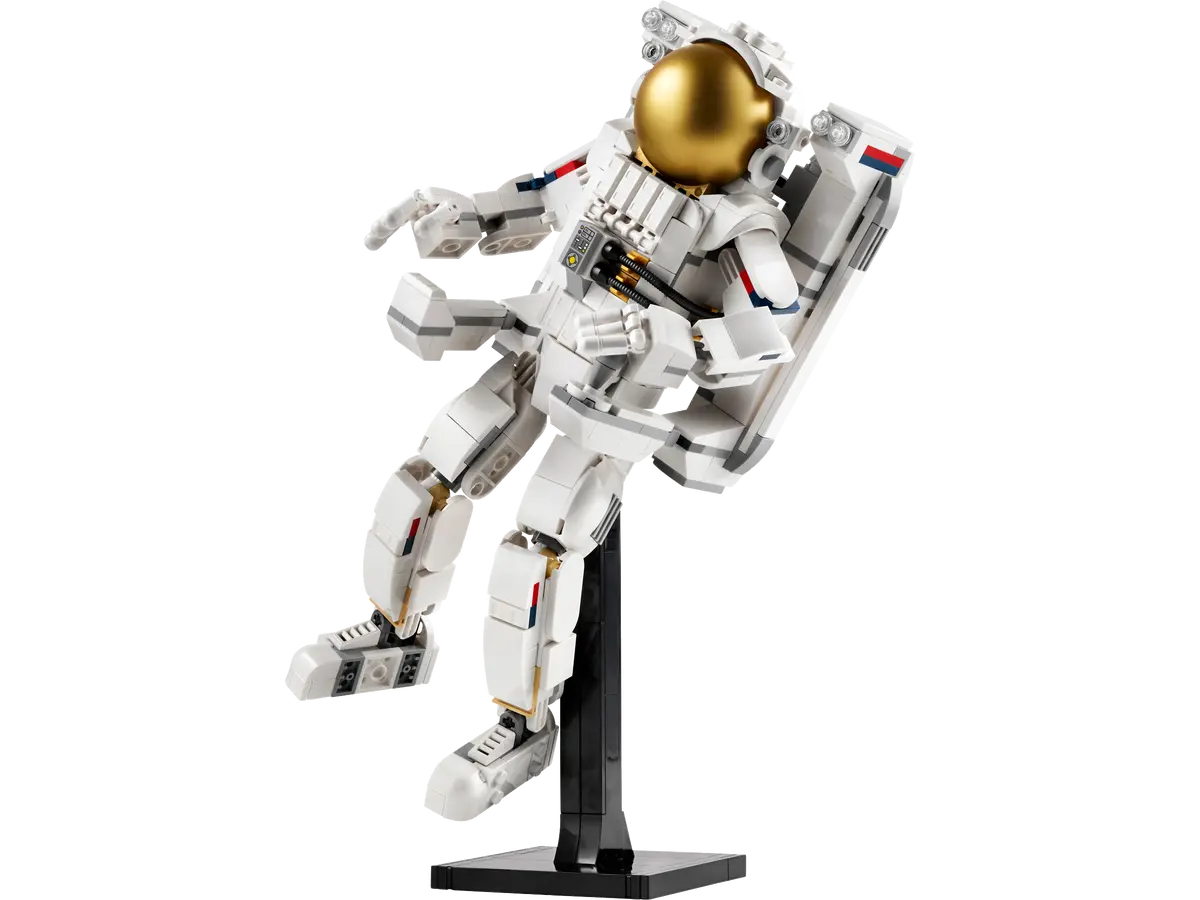 Lego Creator - Wild Space Astronaut 31152