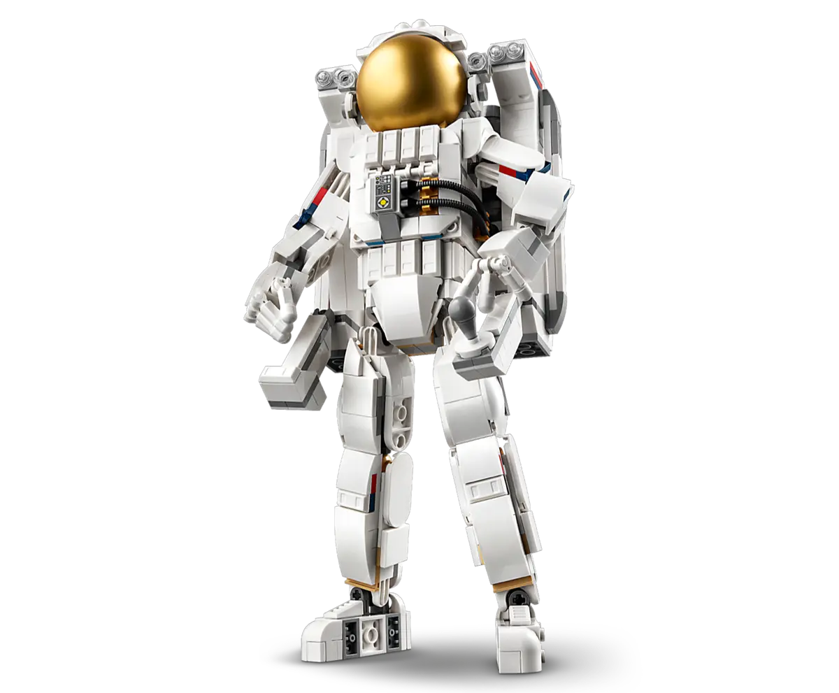 Lego Creator - Wild Space Astronaut 31152