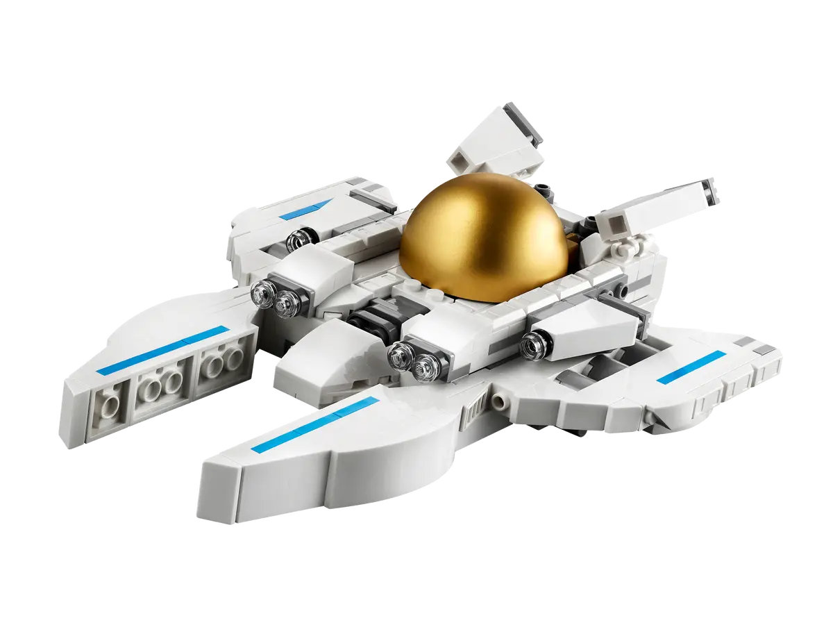 Lego Creator - Wild Space Astronaut 31152