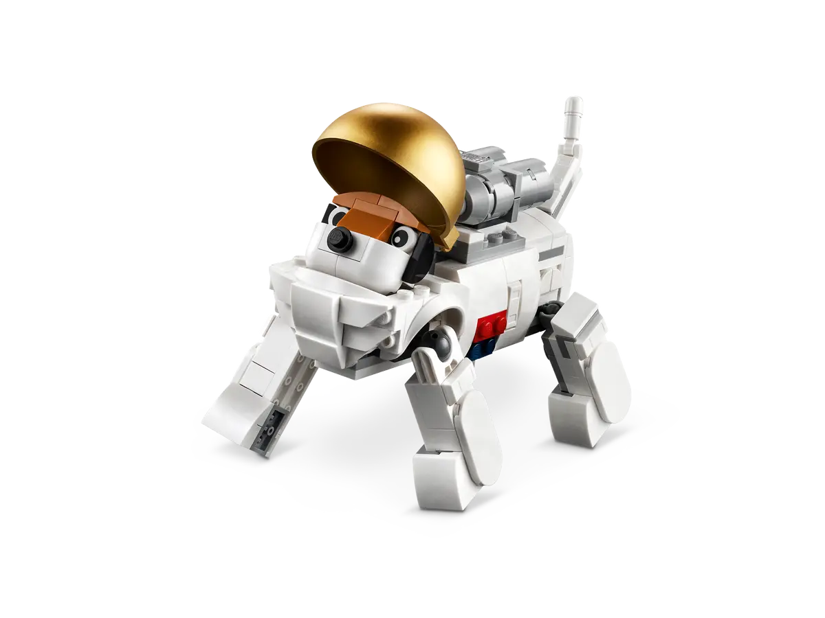 Lego Creator - Wild Space Astronaut 31152