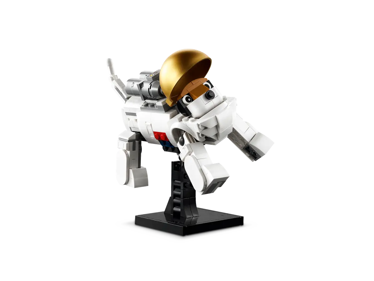 Lego Creator - Wild Space Astronaut 31152