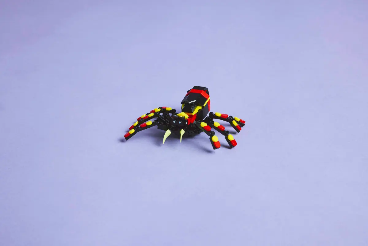 Lego Creator - Wild Animals, Surprising Spider 31159