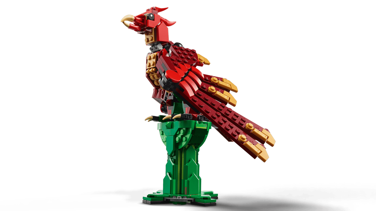 Lego Creator - 3in1 Medieval Dragon 31161