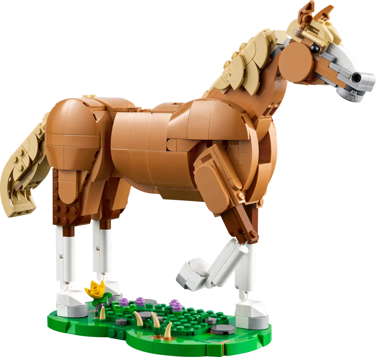Lego Creator - Beautiful Horse 31166 Lego Creator - Beautiful Horse 31166
