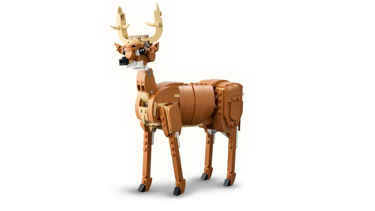 Lego Creator - Beautiful Horse 31166 Lego Creator - Beautiful Horse 31166