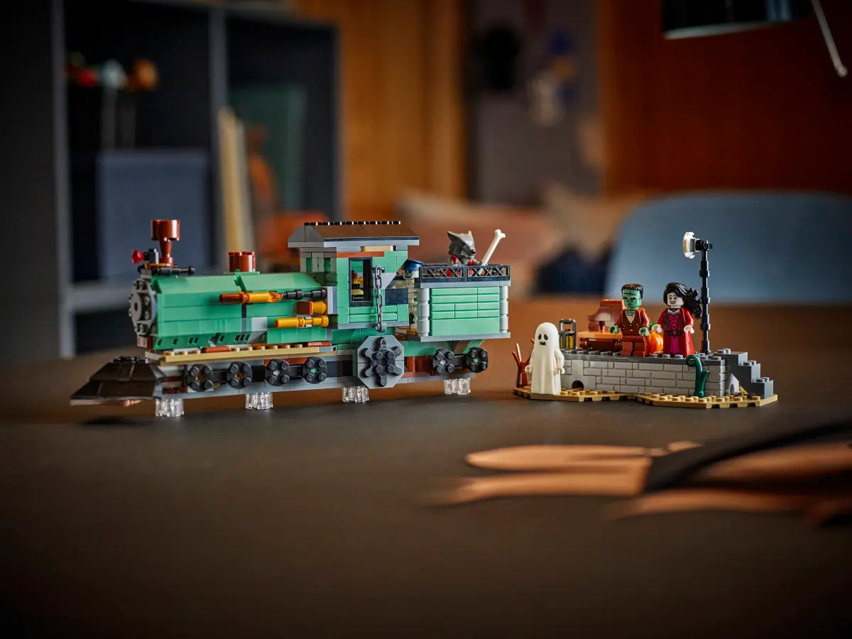 Lego Creator - Haunted Mansion 31167