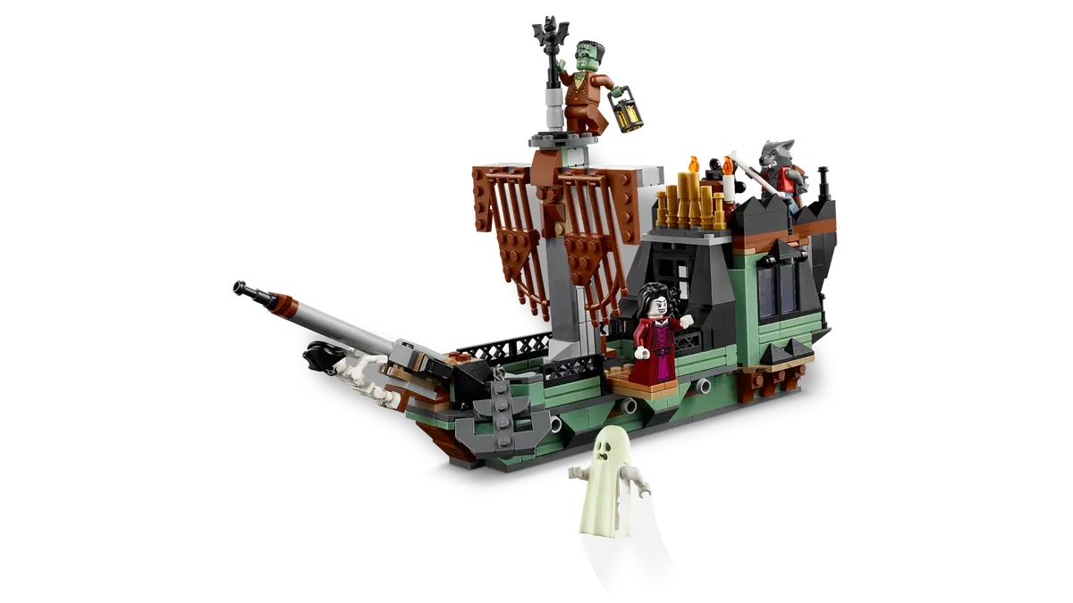Lego Creator - Haunted Mansion 31167