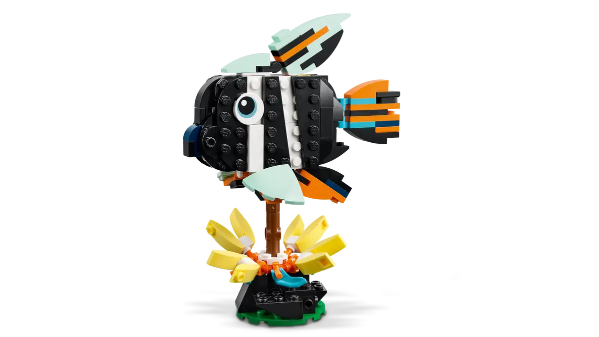 Lego Creator - Wild Animals, Tropical Toucan 31173