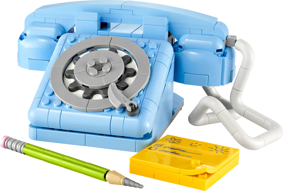 Lego Creator - Retro Telephone 31174