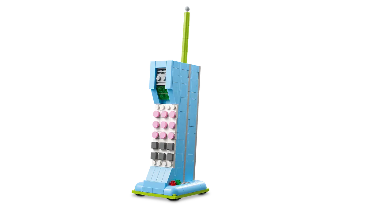 Lego Creator - Retro Telephone 31174