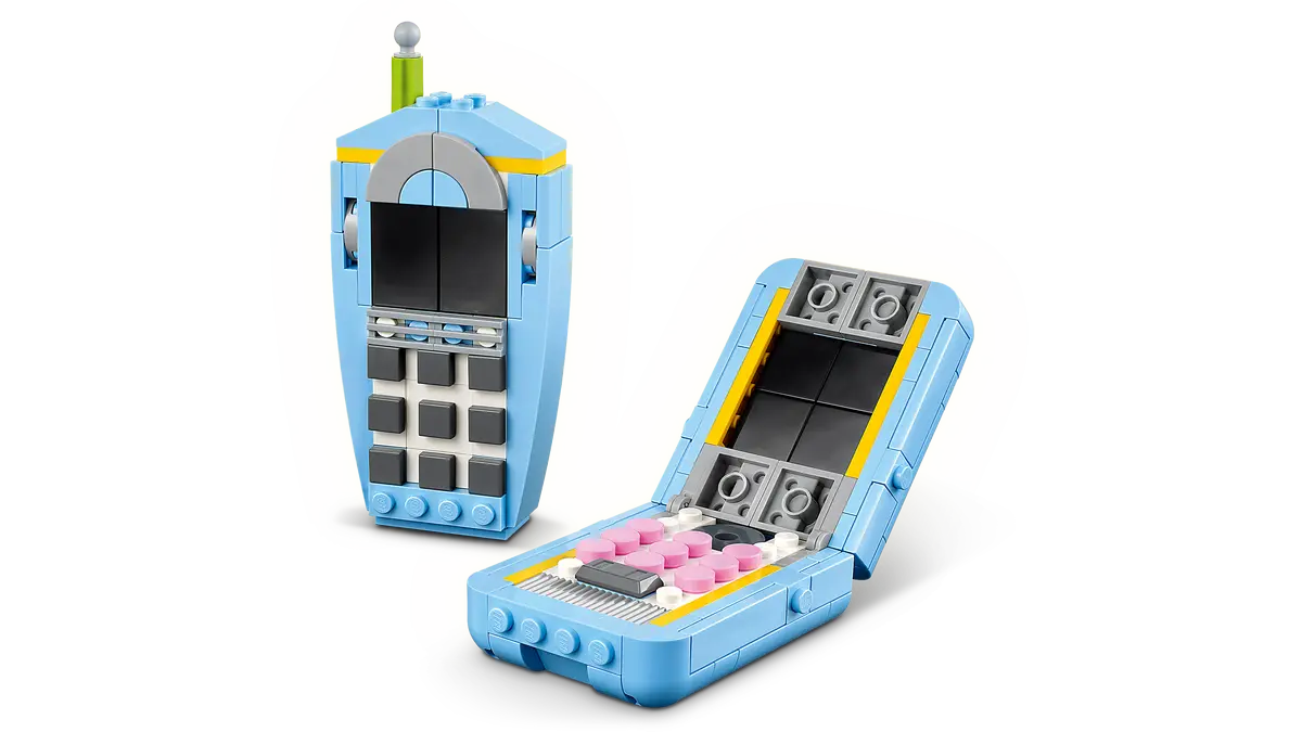 Lego Creator - Retro Telephone 31174