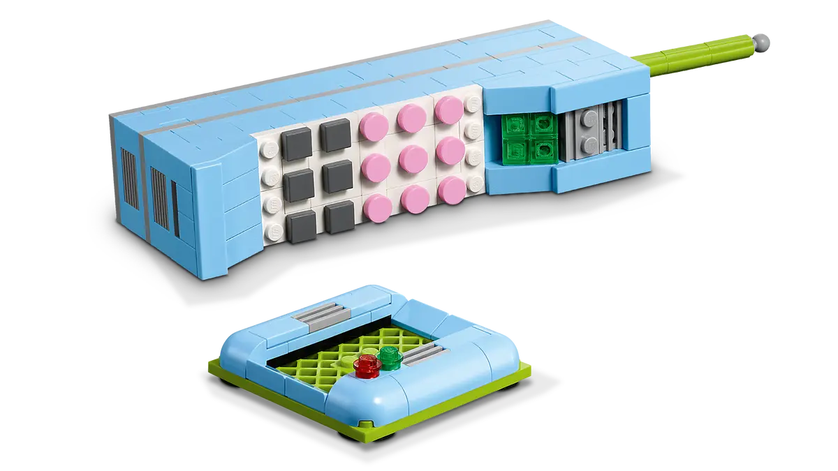 Lego Creator - Retro Telephone 31174