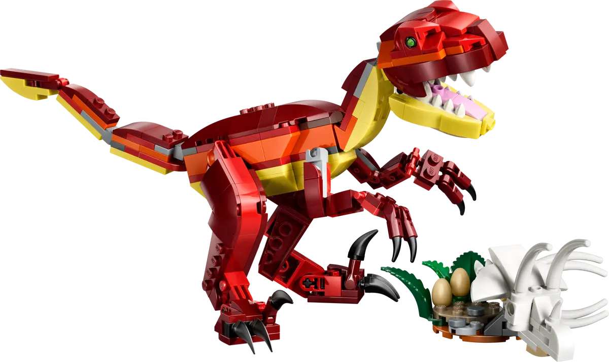 Lego Creator - Fierce Dinosaur 31379