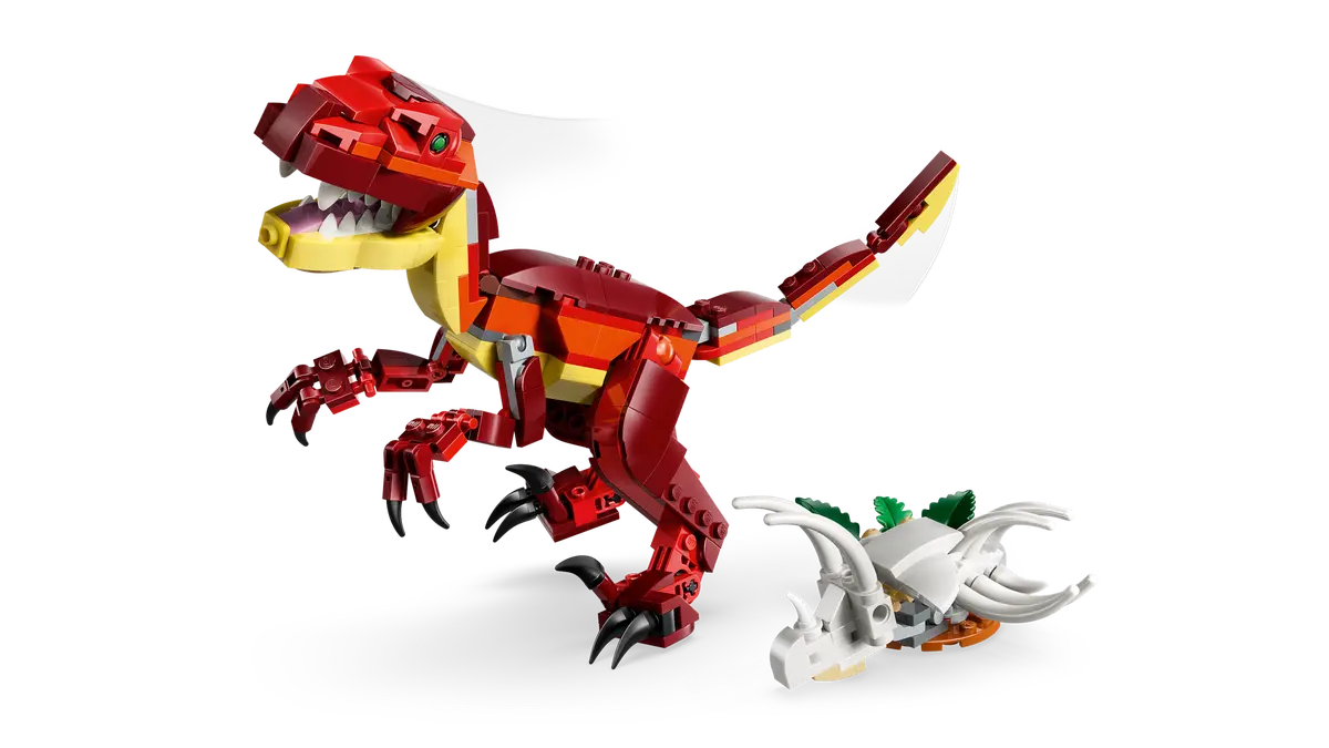 Lego Creator - Fierce Dinosaur 31379