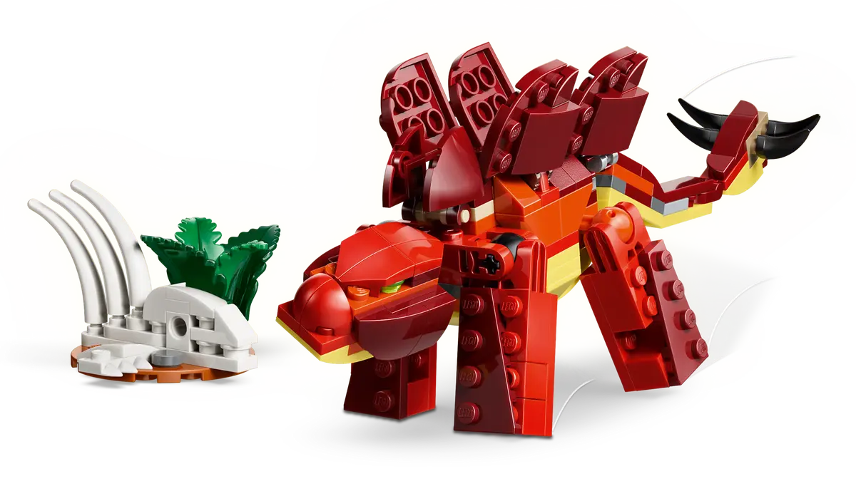 Lego Creator - Fierce Dinosaur 31379
