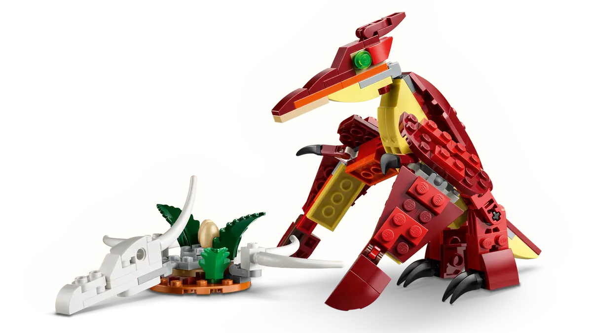 Lego Creator - Fierce Dinosaur 31379